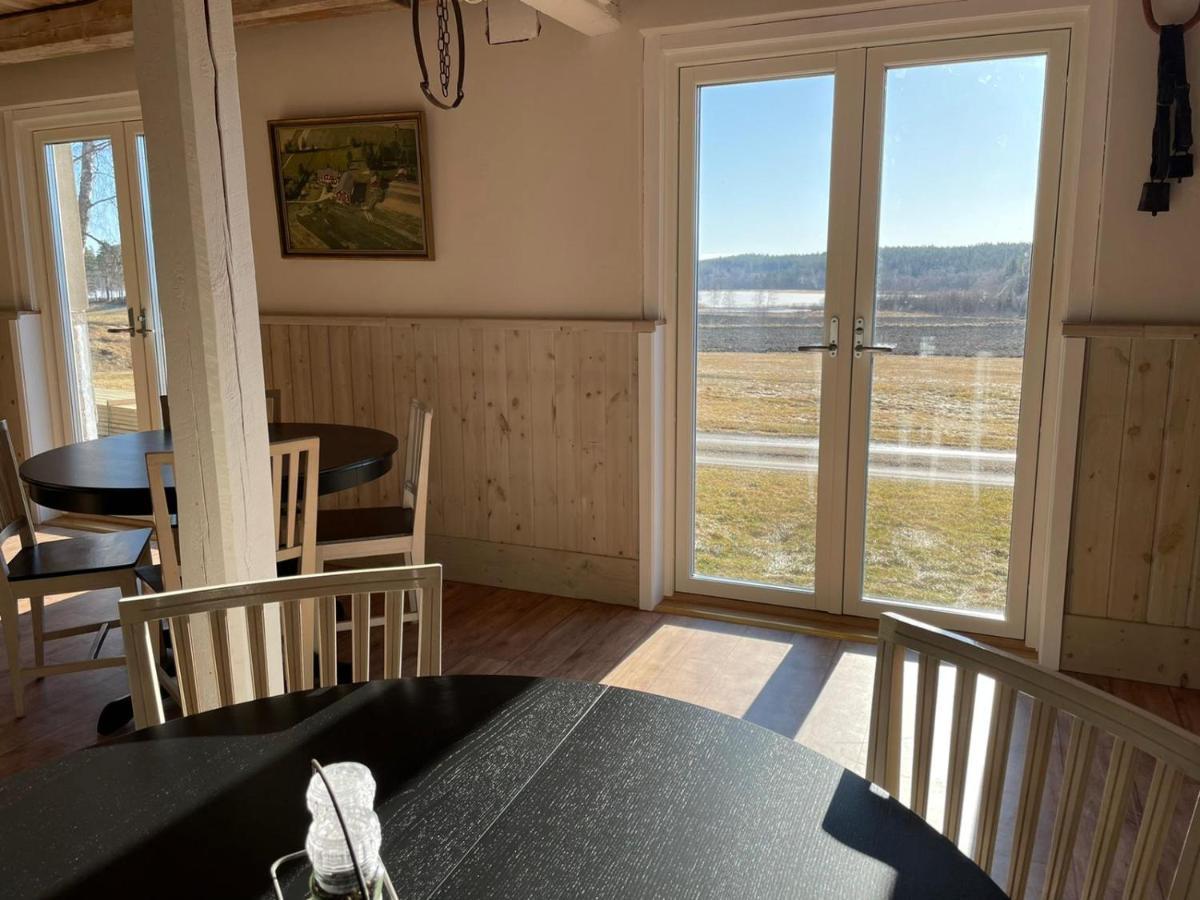 Aelvstalodges Jättendal Exterior foto
