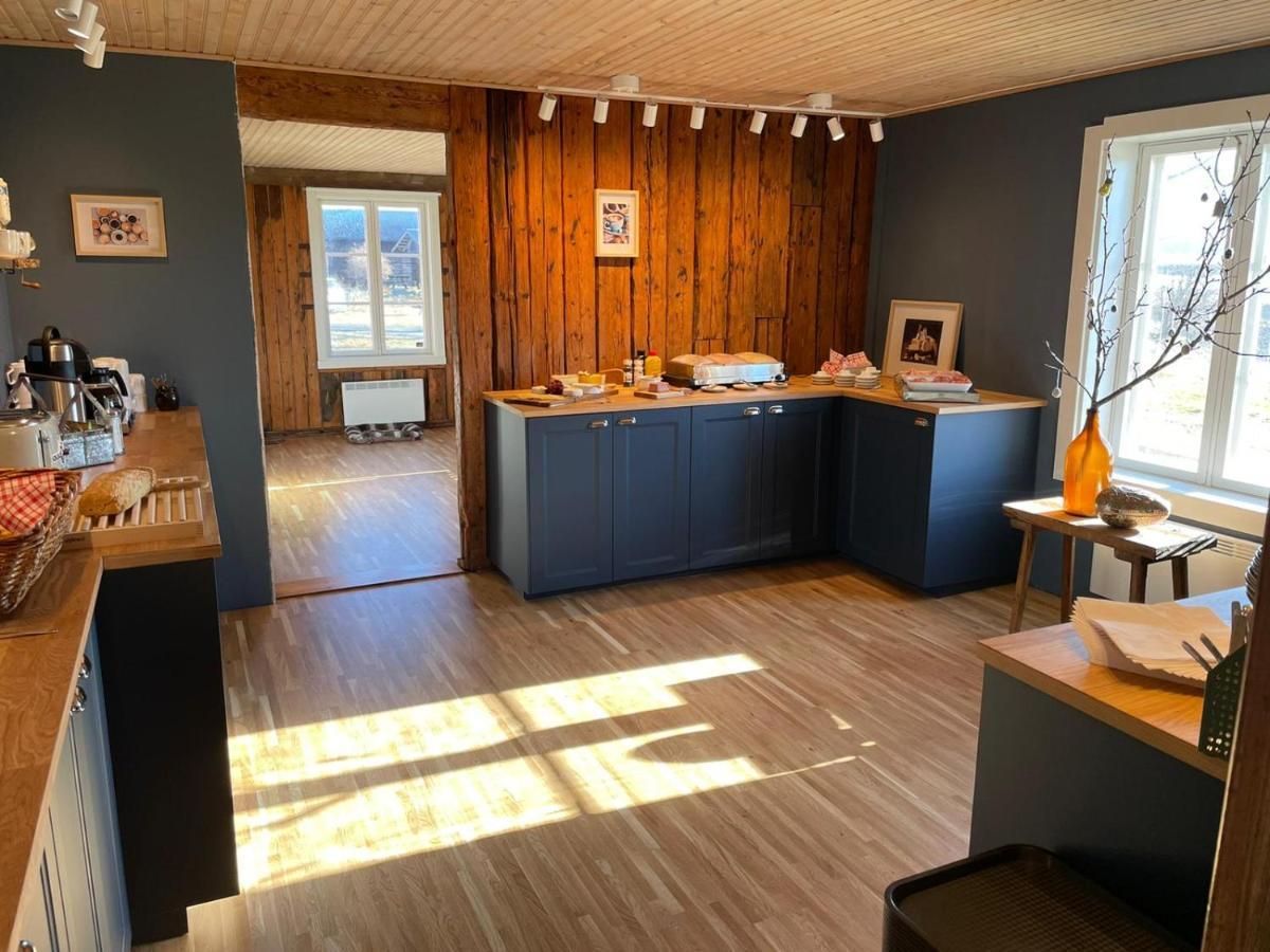 Aelvstalodges Jättendal Exterior foto