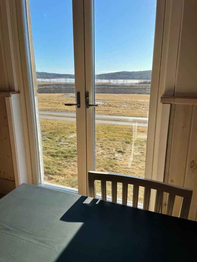 Aelvstalodges Jättendal Exterior foto