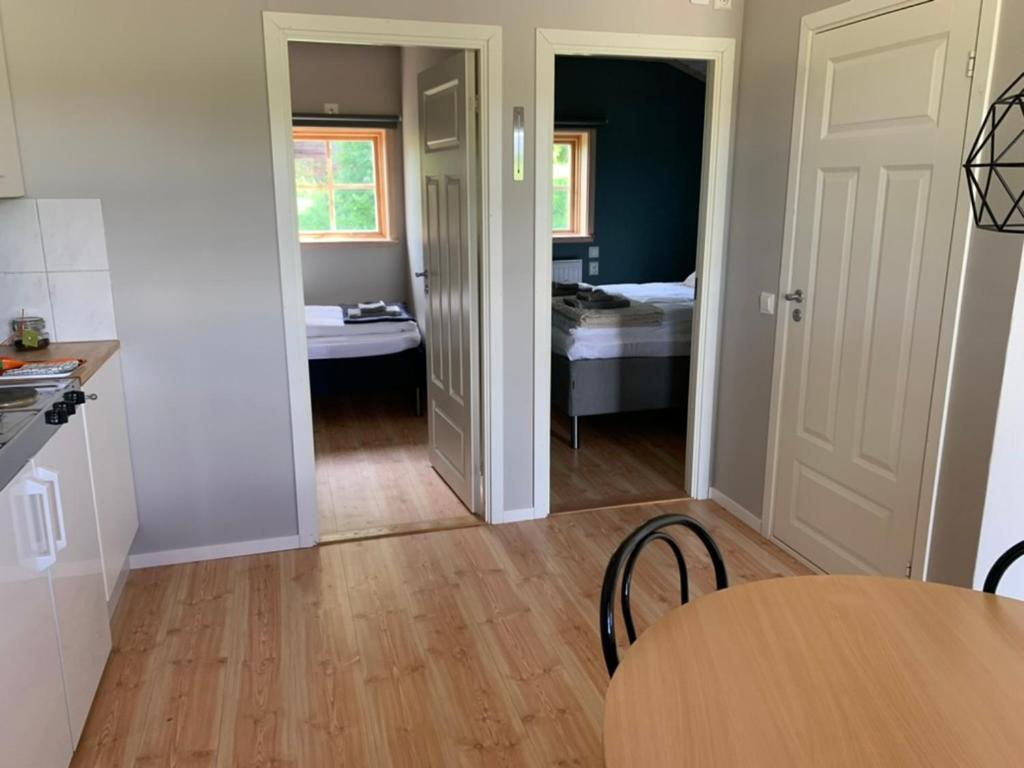 Aelvstalodges Jättendal Exterior foto