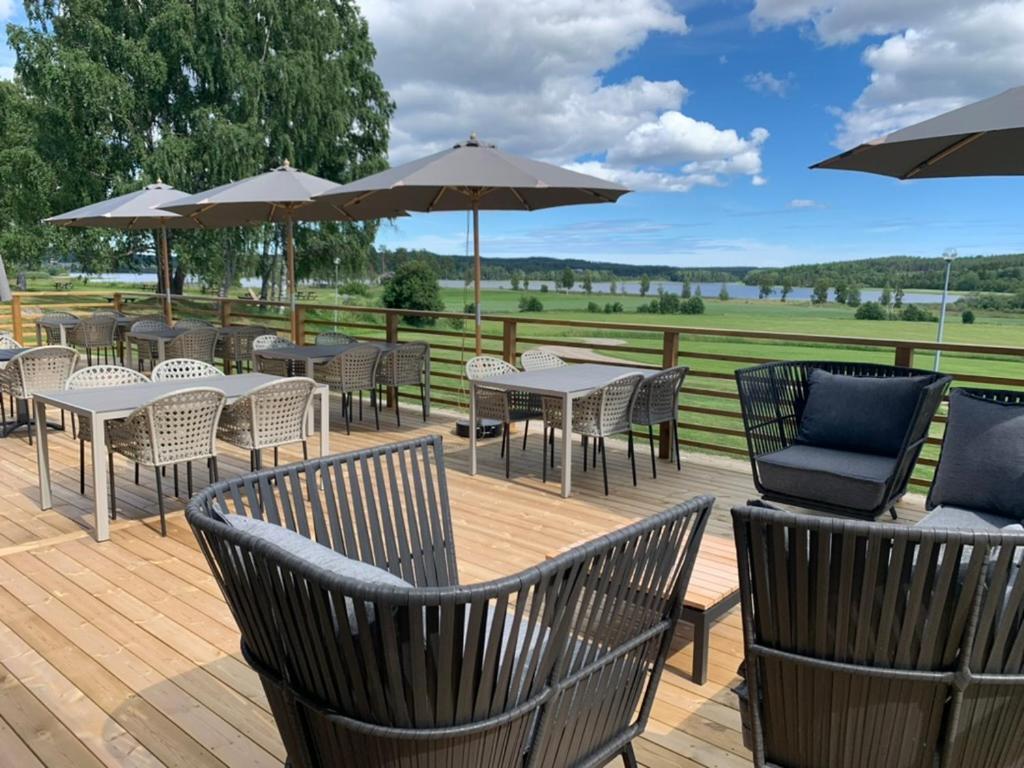 Aelvstalodges Jättendal Exterior foto