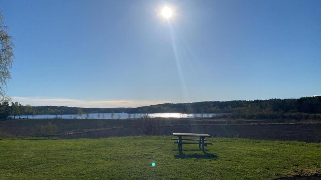 Aelvstalodges Jättendal Exterior foto
