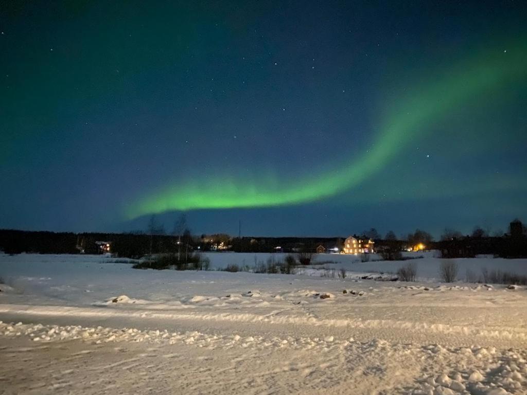 Aelvstalodges Jättendal Exterior foto
