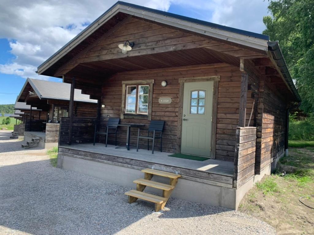 Aelvstalodges Jättendal Exterior foto