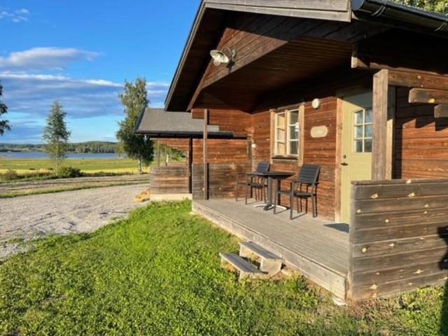 Aelvstalodges Jättendal Exterior foto