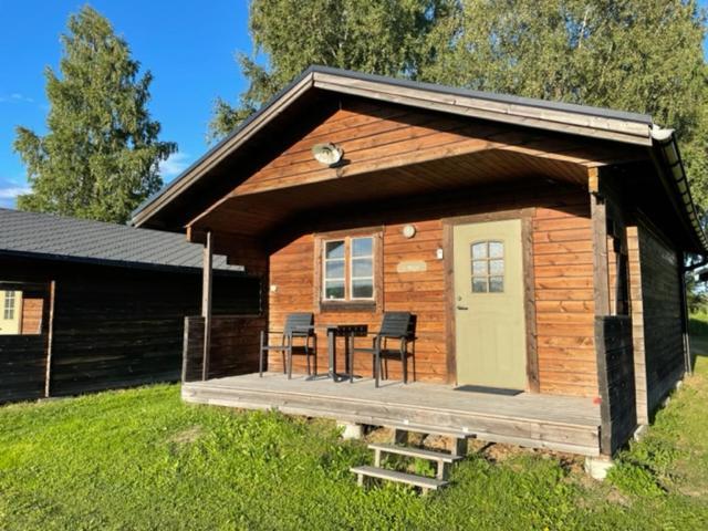 Aelvstalodges Jättendal Exterior foto