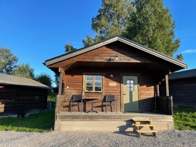 Aelvstalodges Jättendal Exterior foto
