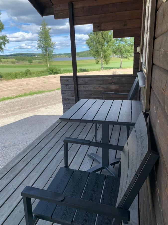 Aelvstalodges Jättendal Exterior foto